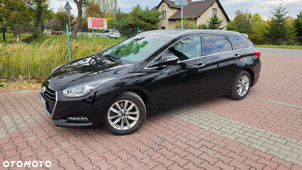 Hyundai i40 2.0 GDI Comfort - 30
