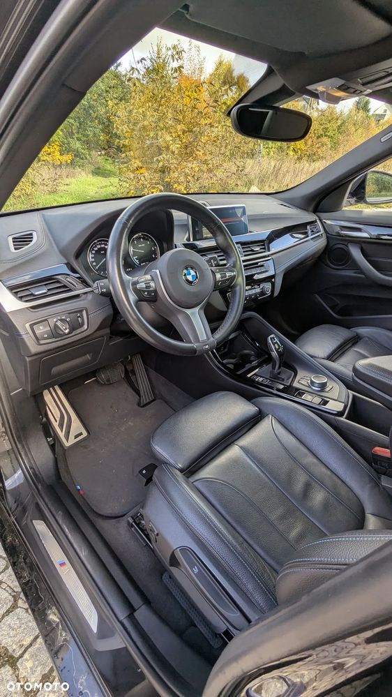 BMW X2 sDrive20d M Sport - 8