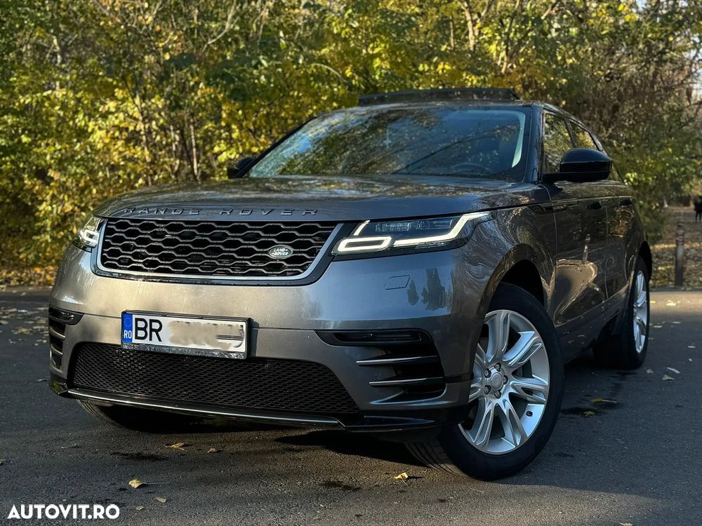 Land Rover Range Rover Velar 2.0 R-Dynamic S - 2
