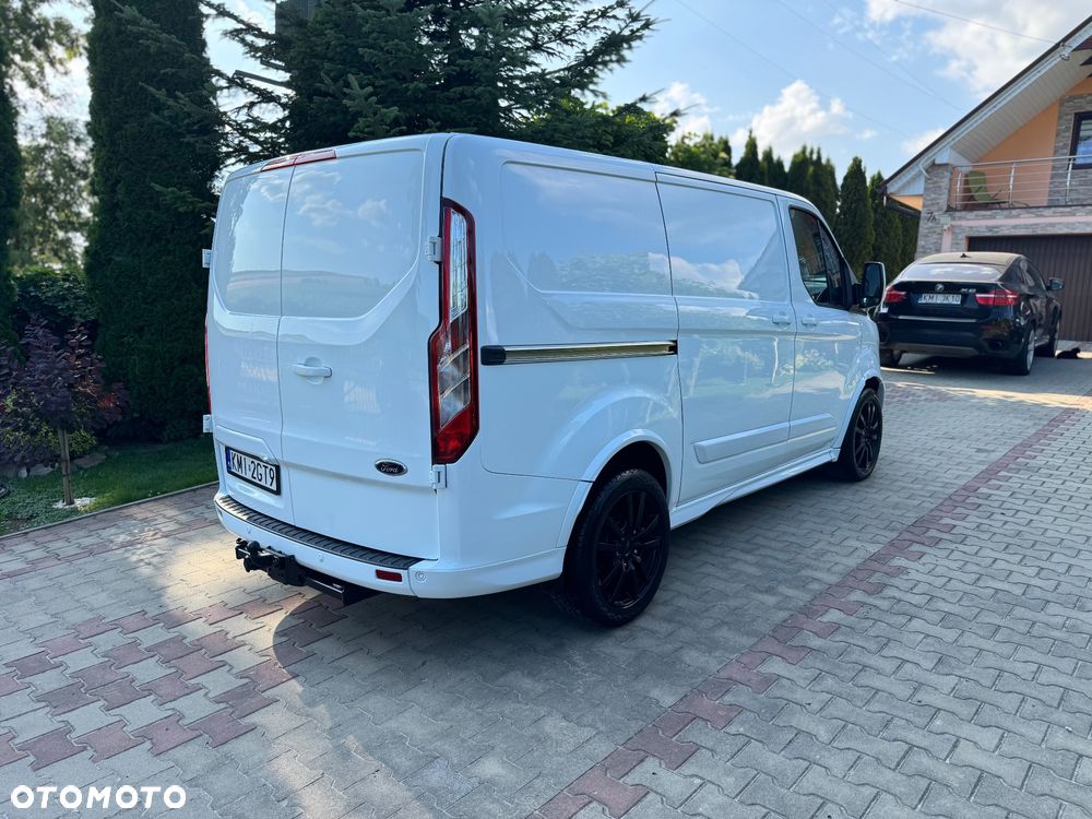 Ford Transit Custom Sport - 3