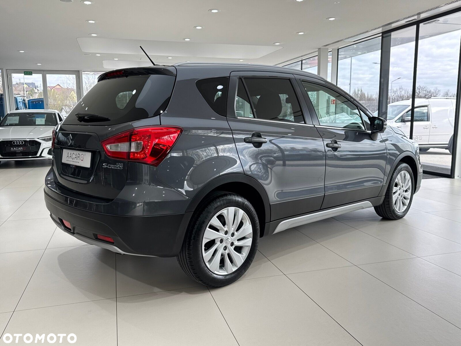 Suzuki SX4 S-Cross 1.4 T Premium - 5
