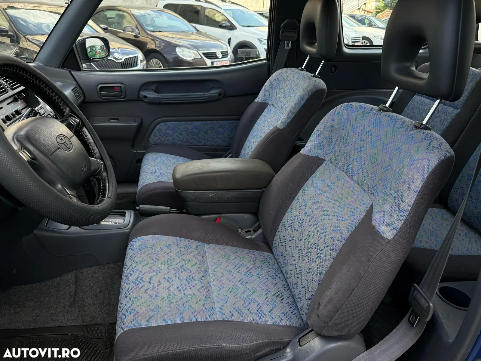 Toyota RAV4 2.0 Aut Executive - 11