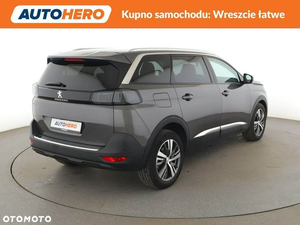 Peugeot 5008 PureTech 130 EAT8 Stop & Start Allure Pack - 8