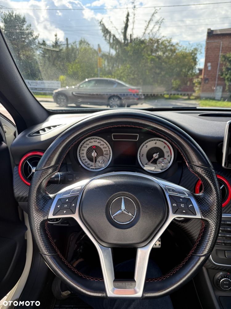 Mercedes-Benz Klasa A 200 CDI AMG Line - 15