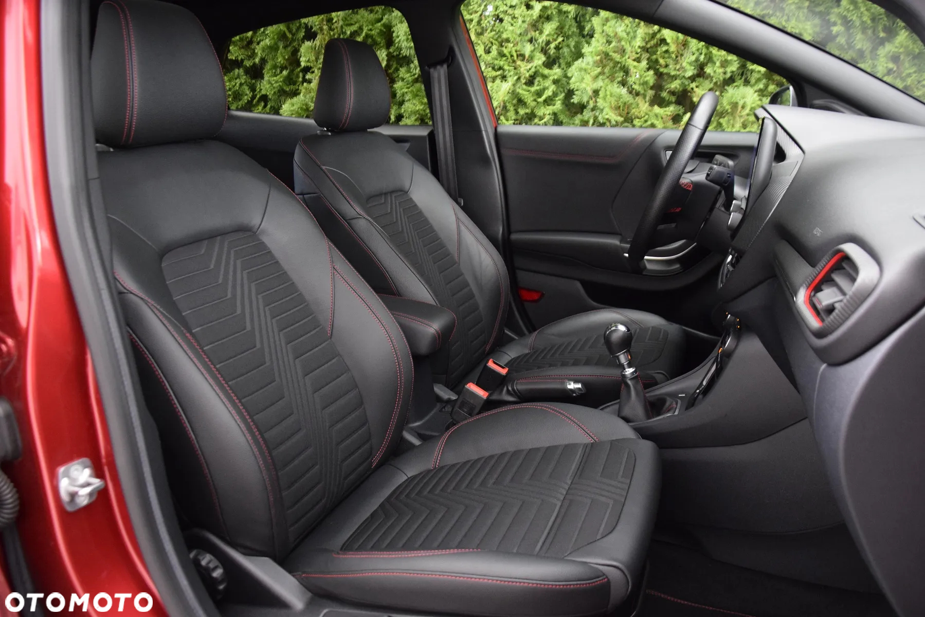 Ford Puma 1.0 EcoBoost Hybrid ST-LINE X DESIGN - 6