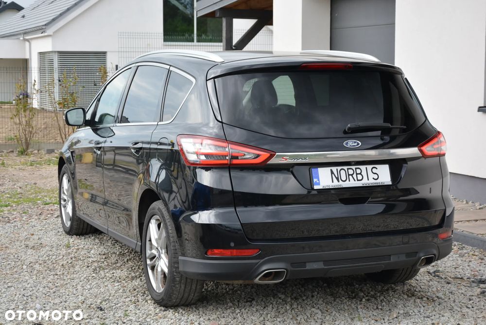 Ford S-Max 2.0 TDCi Titanium - 4