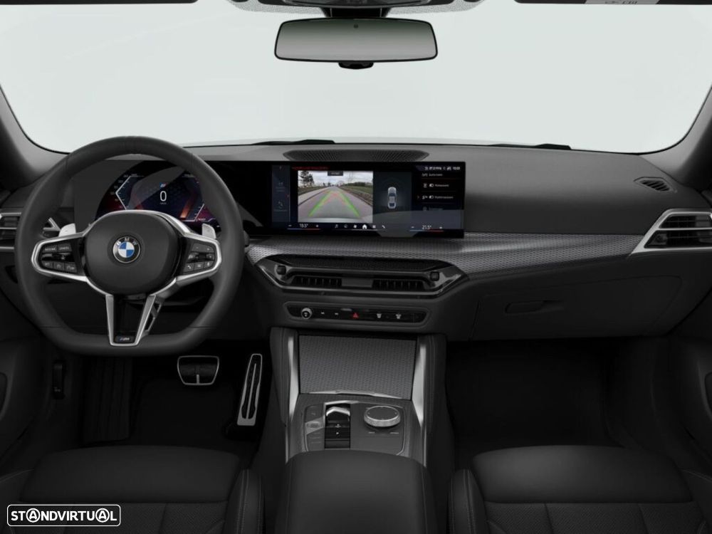 BMW 420 Gran Coupé d Pack Desportivo M Auto - 4