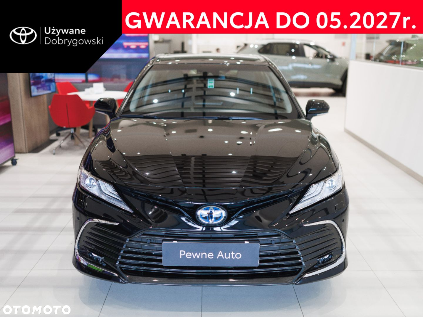 Toyota Camry - 2