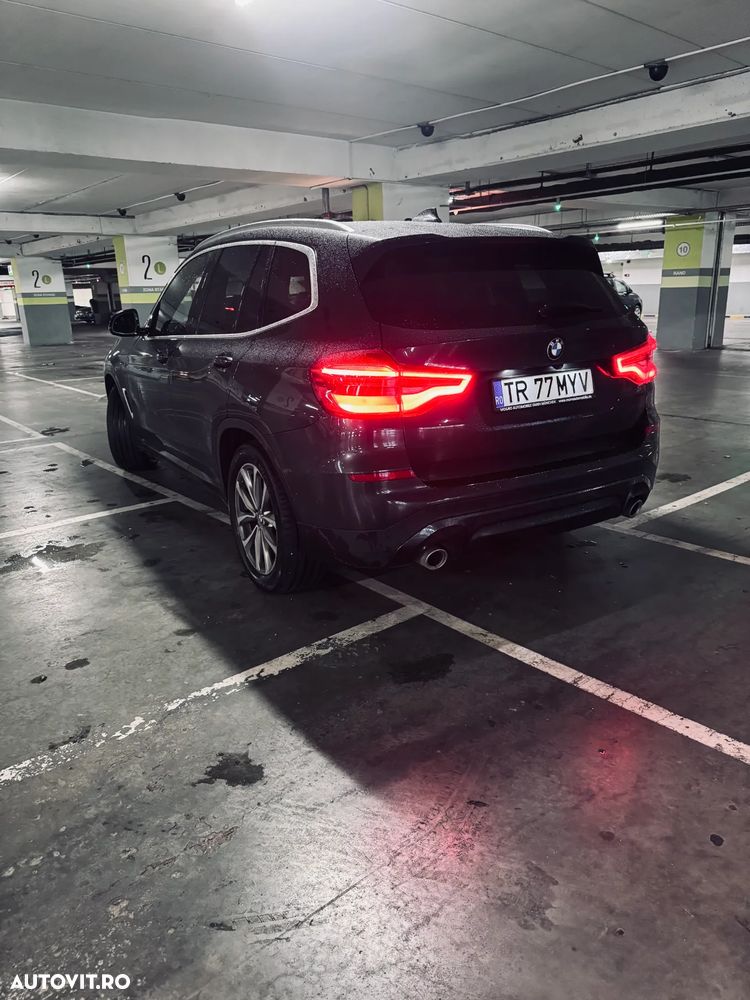 BMW X3 - 7