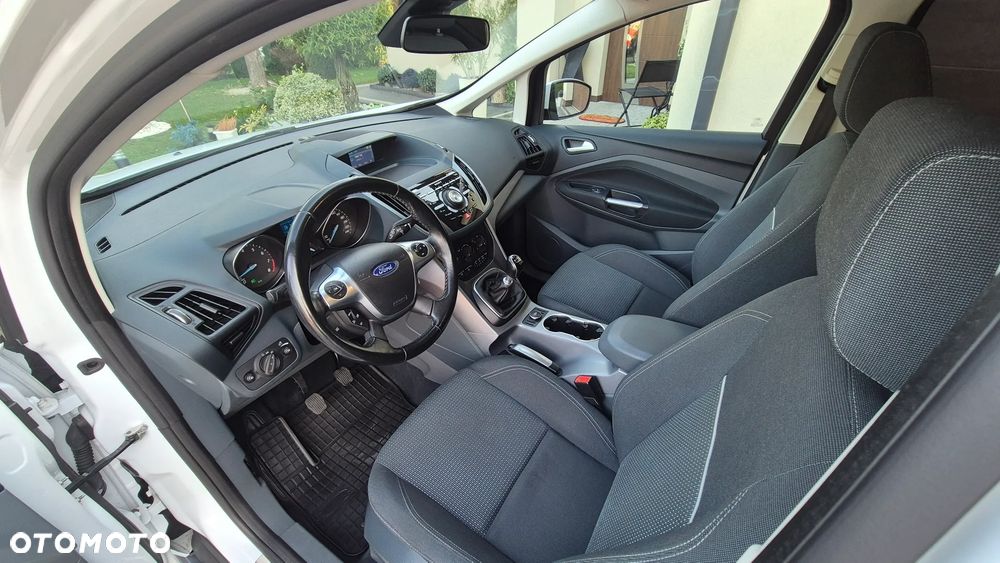 Ford C-MAX 1.0 EcoBoost Titanium ASS - 34