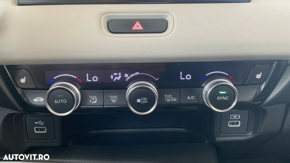Honda HR-V 1.5 e:HEV 4x2 E-CVT Advance Style - 18