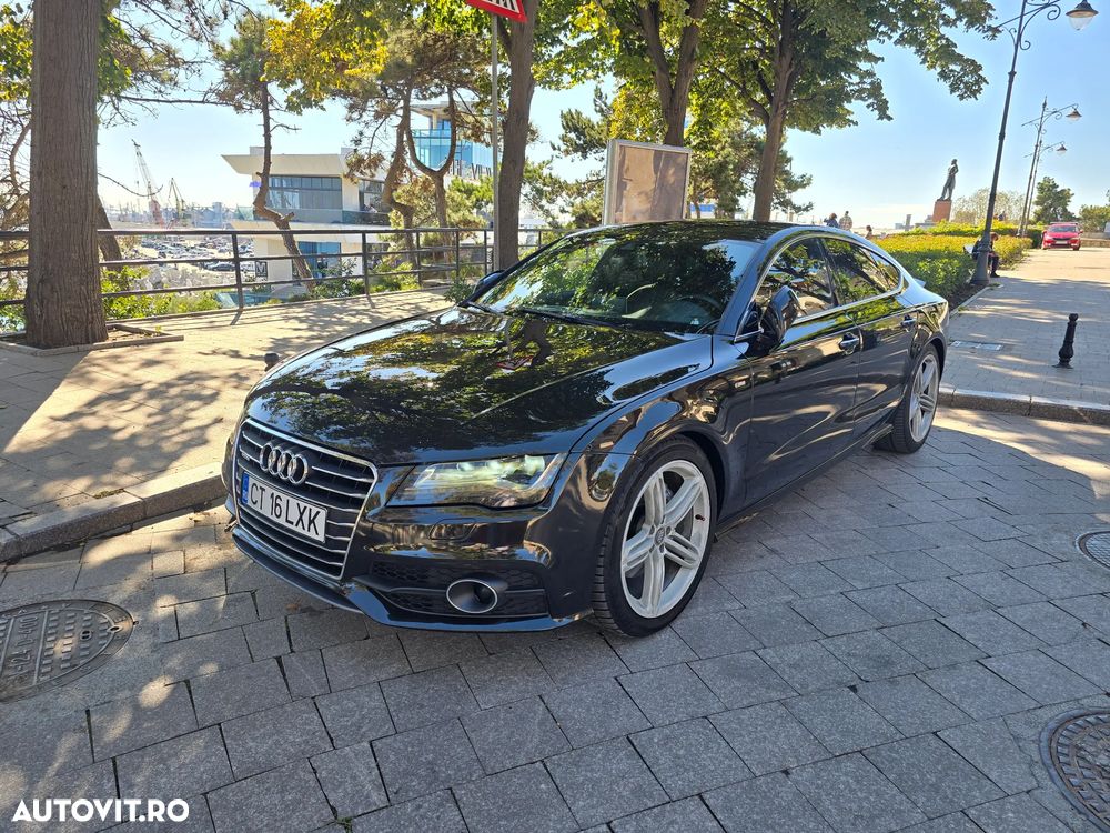 Audi A7 3.0 TDI quattro S tronic - 1