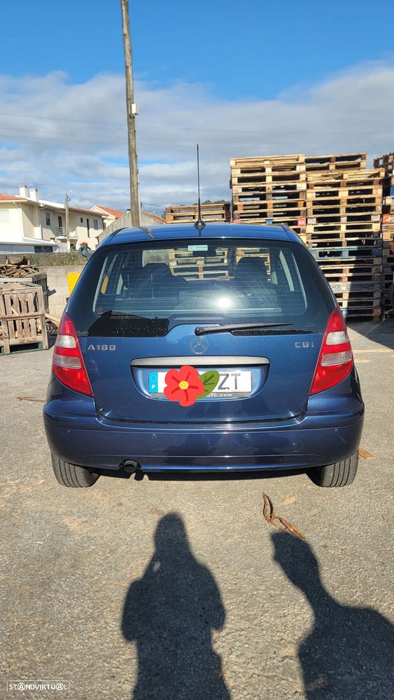 Mercedes-Benz A 180 CDI Classic - 2