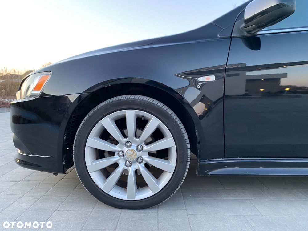 Mitsubishi Lancer 1.8 Intense - 25