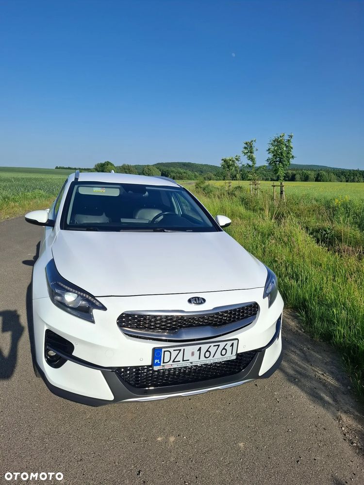 Kia XCeed 1.6 CRDi mHEV L Business Line DCT - 17