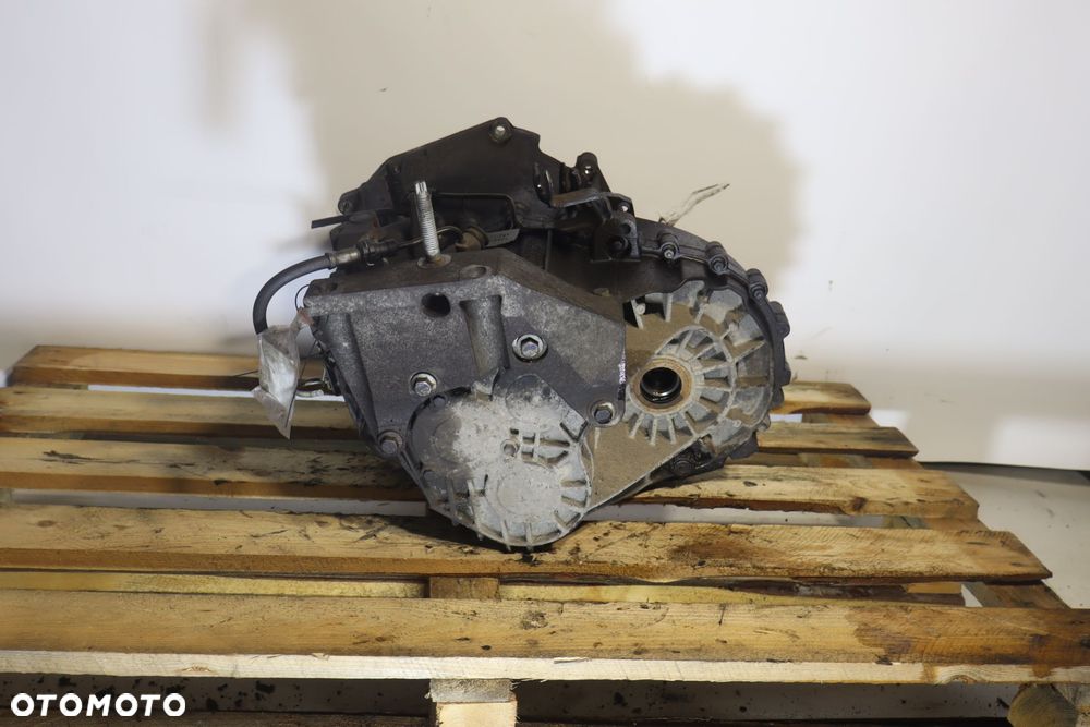 SKRZYNIA BIEGÓW 6 BIEGOWA FORD TRANSIT VII MK7 2.2TDCI 8C1R-7F096-BF - 2