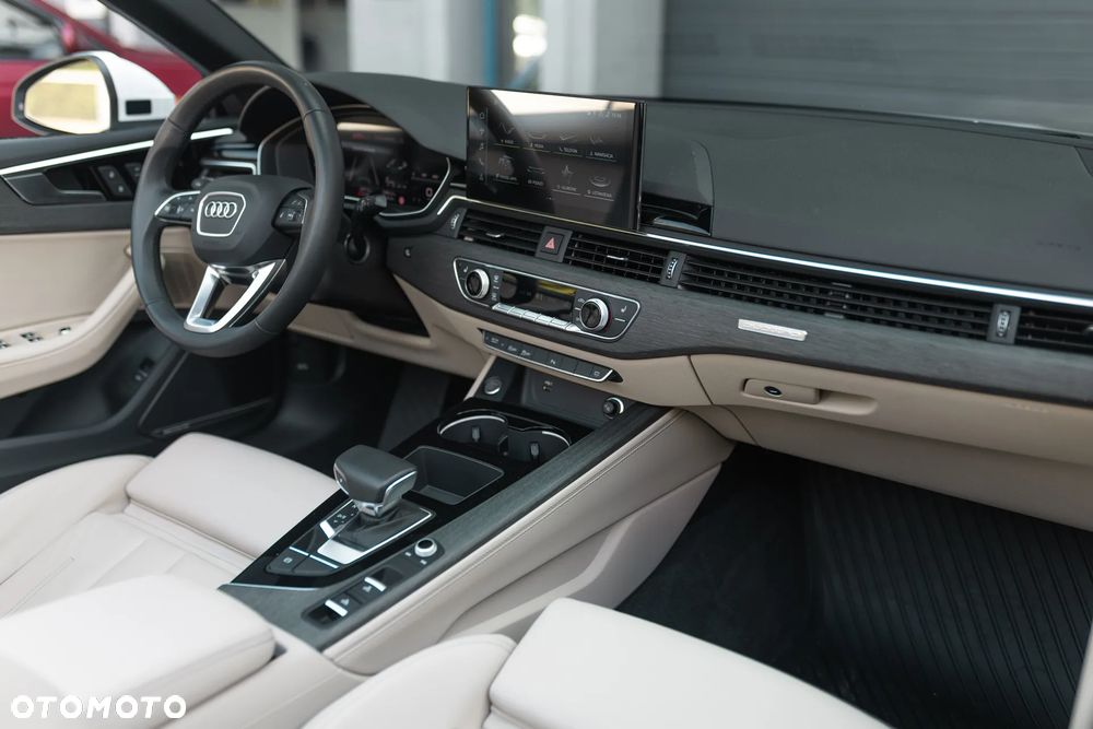 Audi A5 Cabrio 45 TFSI quattro S tronic S line - 19
