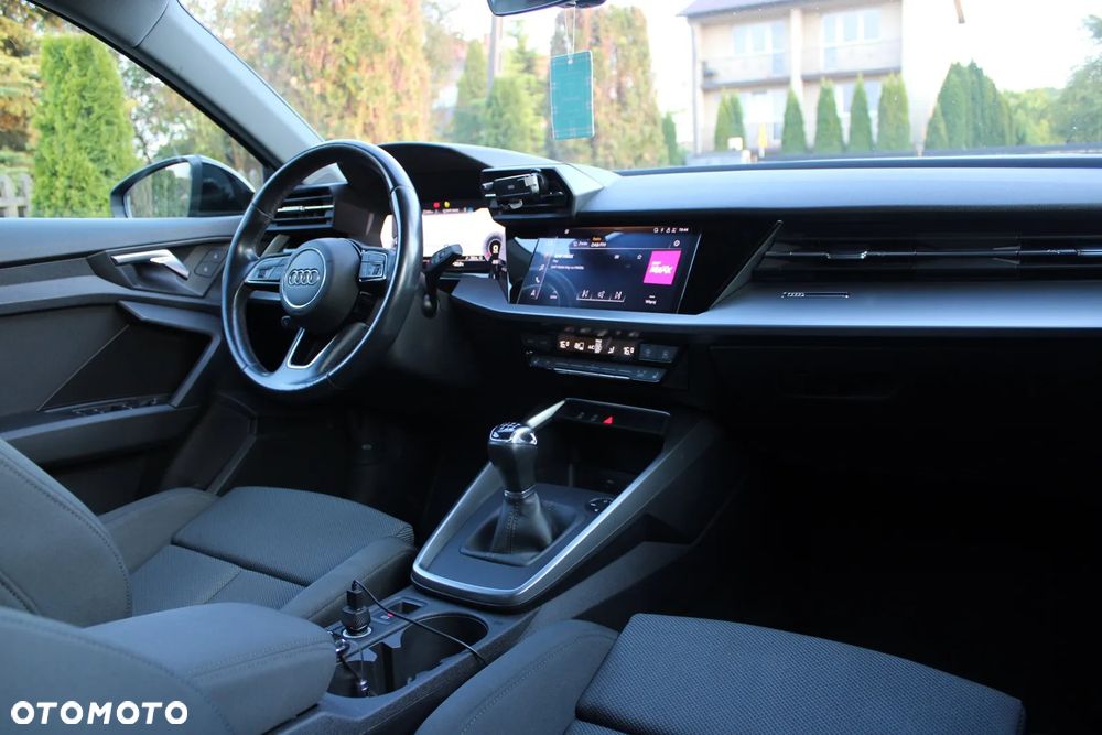 Audi A3 Sportback 30 TDI - 23