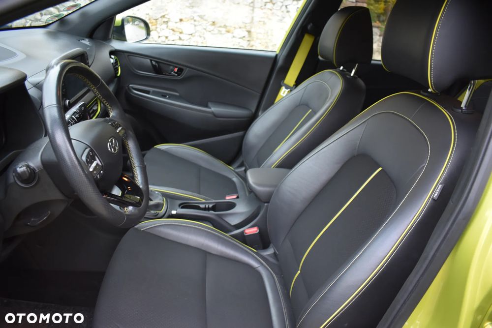 Hyundai Kona 1.0 T-GDI Premium - 29