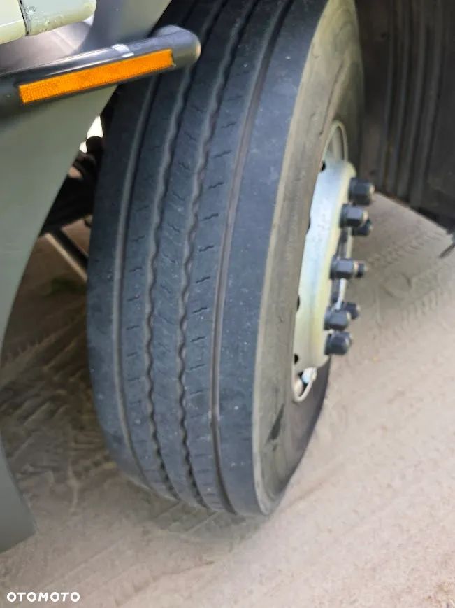 Scania CHŁODNIA SUPRA 955 MT CHŁODNIA 20 EURO-PALET TYLKO 447 628 km - 17