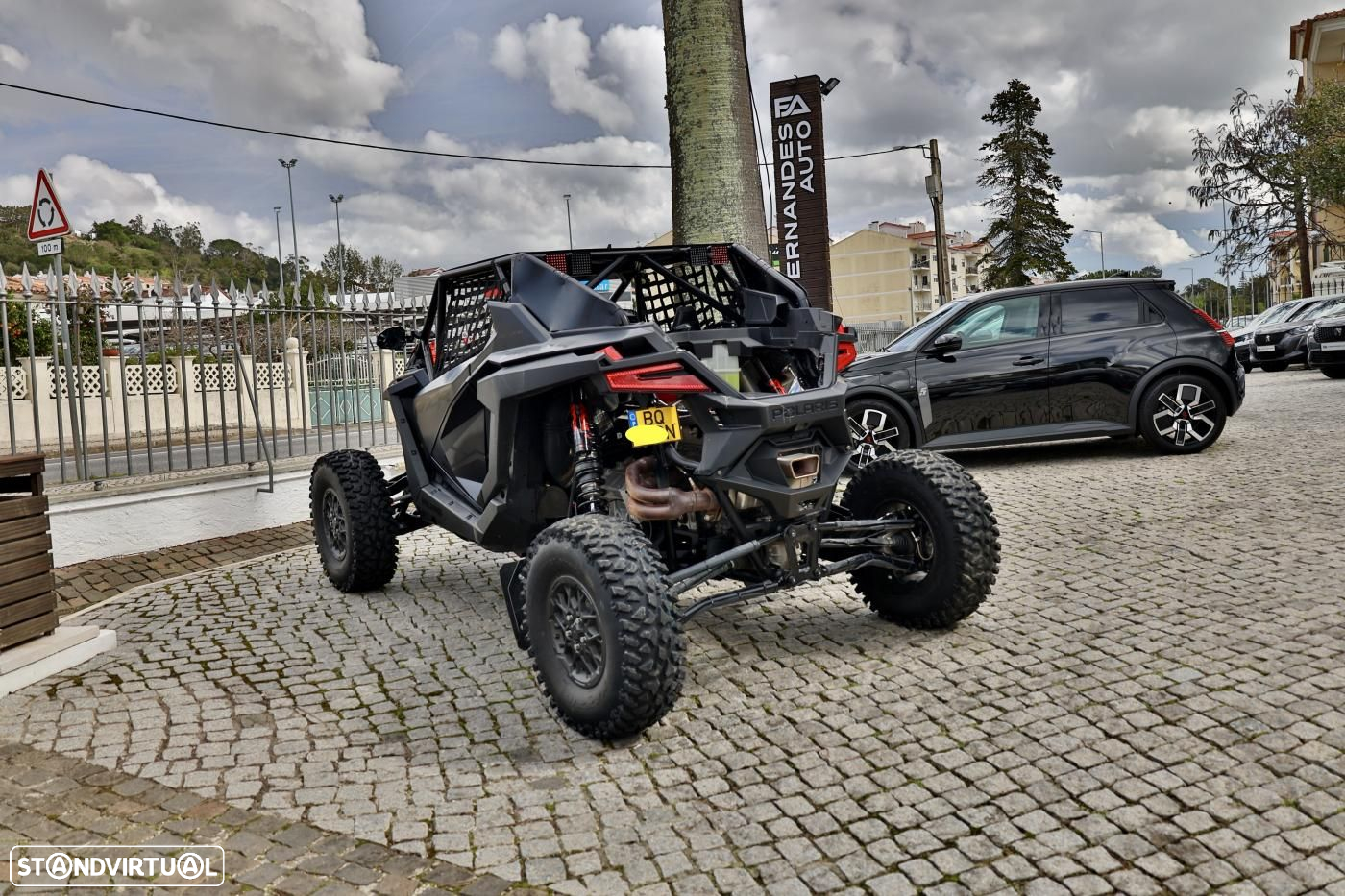 Polaris RZR Pro R Matriculado - 2