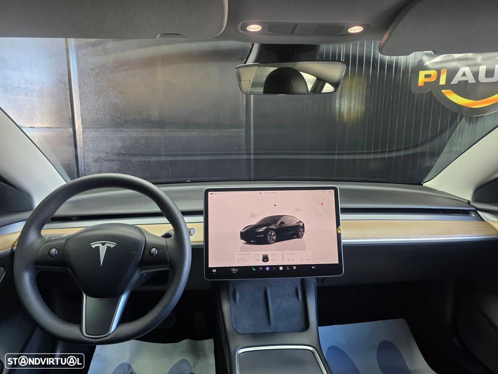 Tesla Model 3 Tração Traseira - 29
