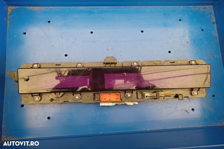 Ceasuri bord 281157893 P8200551288A Renault Espace 4 [facelift] [2006 - 1