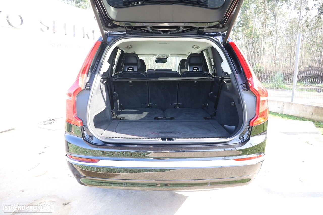 Volvo XC 90 2.0 B5 Plus Bright AWD - 6