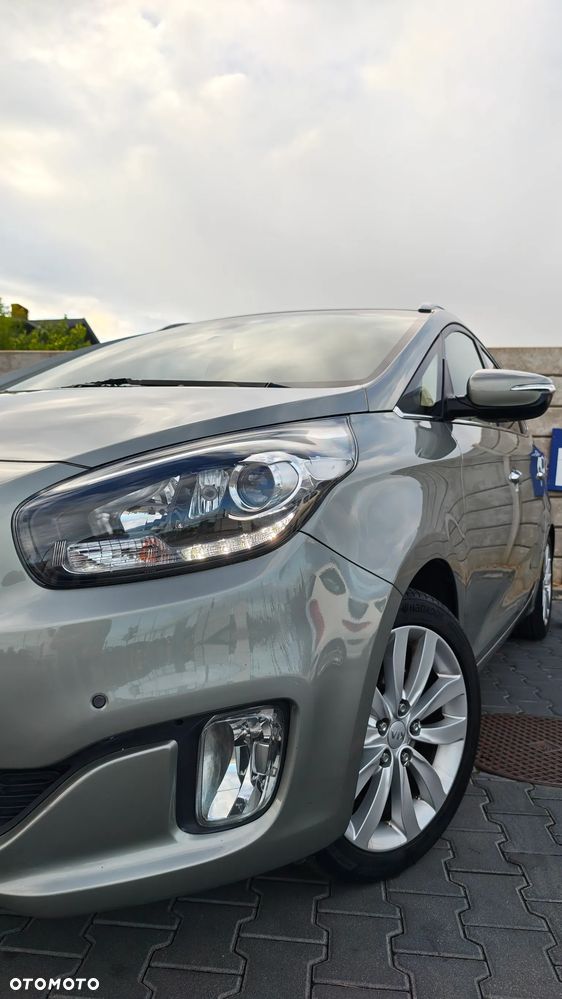 Kia Carens 1.6 GDI ISG Vision - 4