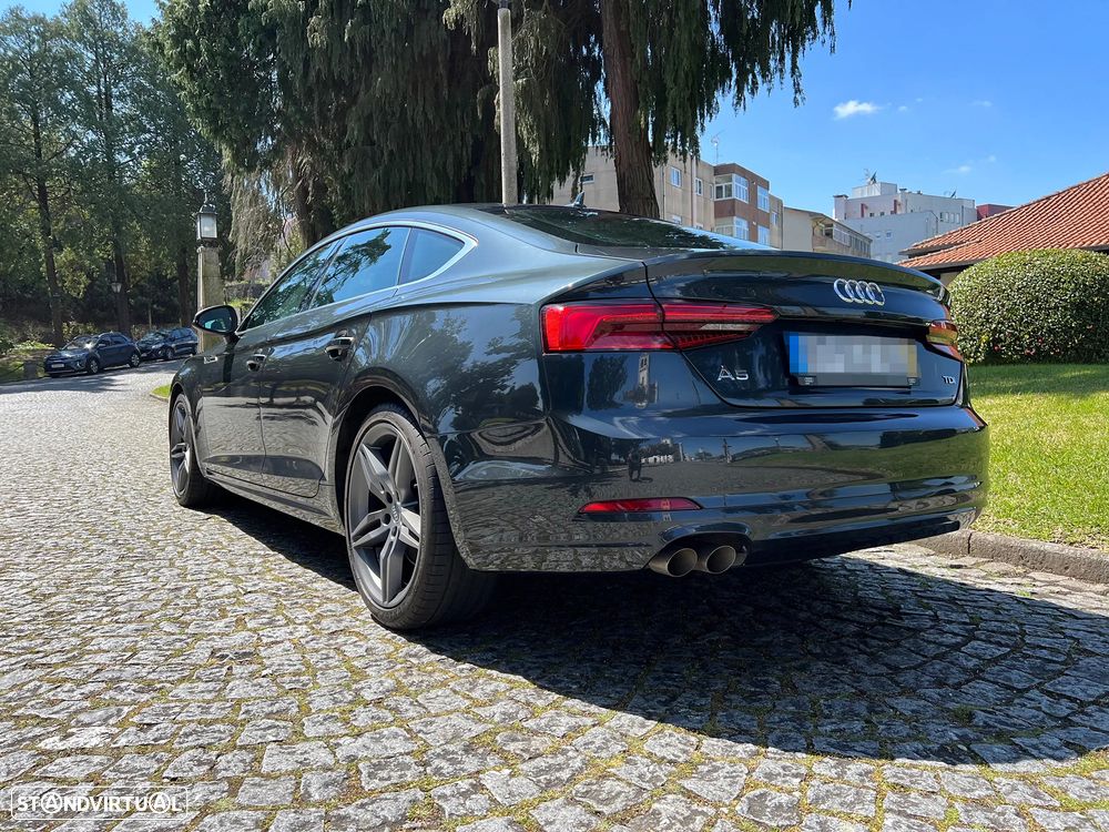 Audi A5 Sportback 2.0 TDI Sport - 1