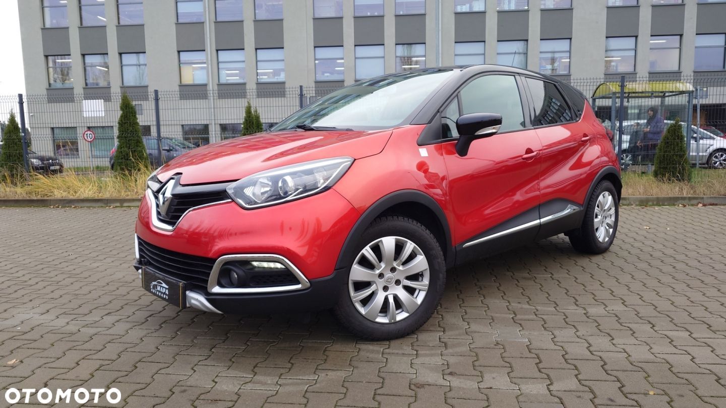 Renault Captur 0.9 Energy TCe Helly Hansen - 1