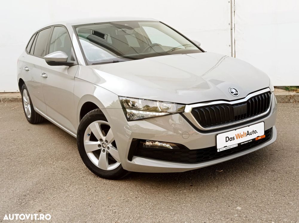 Skoda Scala 1.0 TSI Ambition - 1