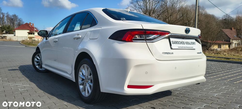 Toyota Corolla 1.8 Hybrid GPF Comfort - 10