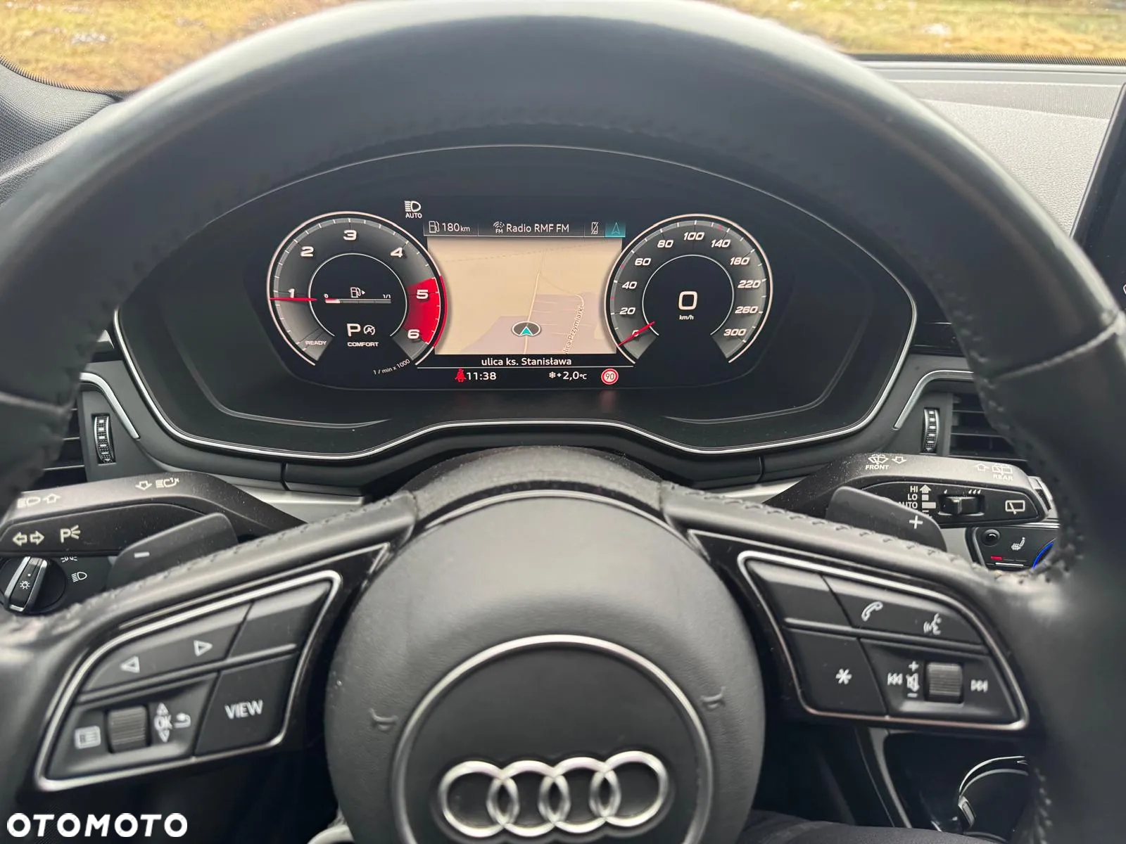 Audi A4 40 TDI Quattro Sport S tronic - 19