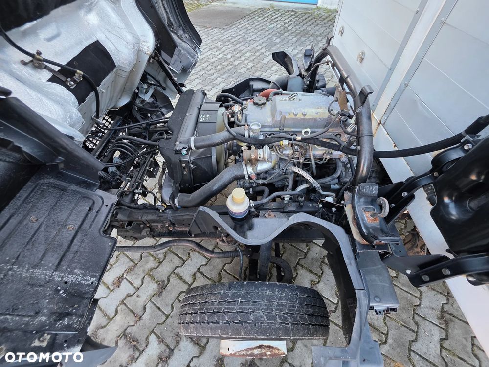 Mitsubishi Canter 131 CV Skrzynia 4.50 M ! Bez Korozji ! Z Włoch  ! Rama Max ! - 11