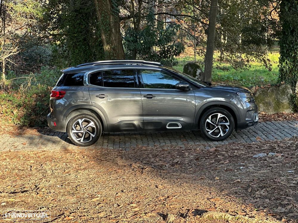 Citroën C5 Aircross 1.2 PureTech Plus - 7
