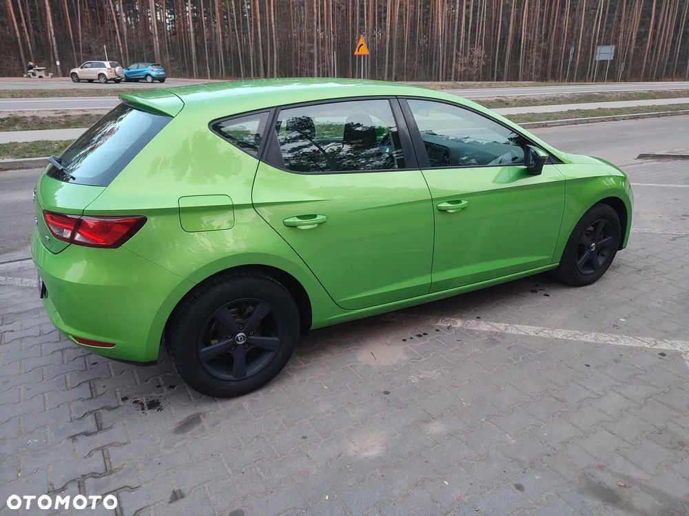 Seat Leon 1.2 TSI Reference - 8