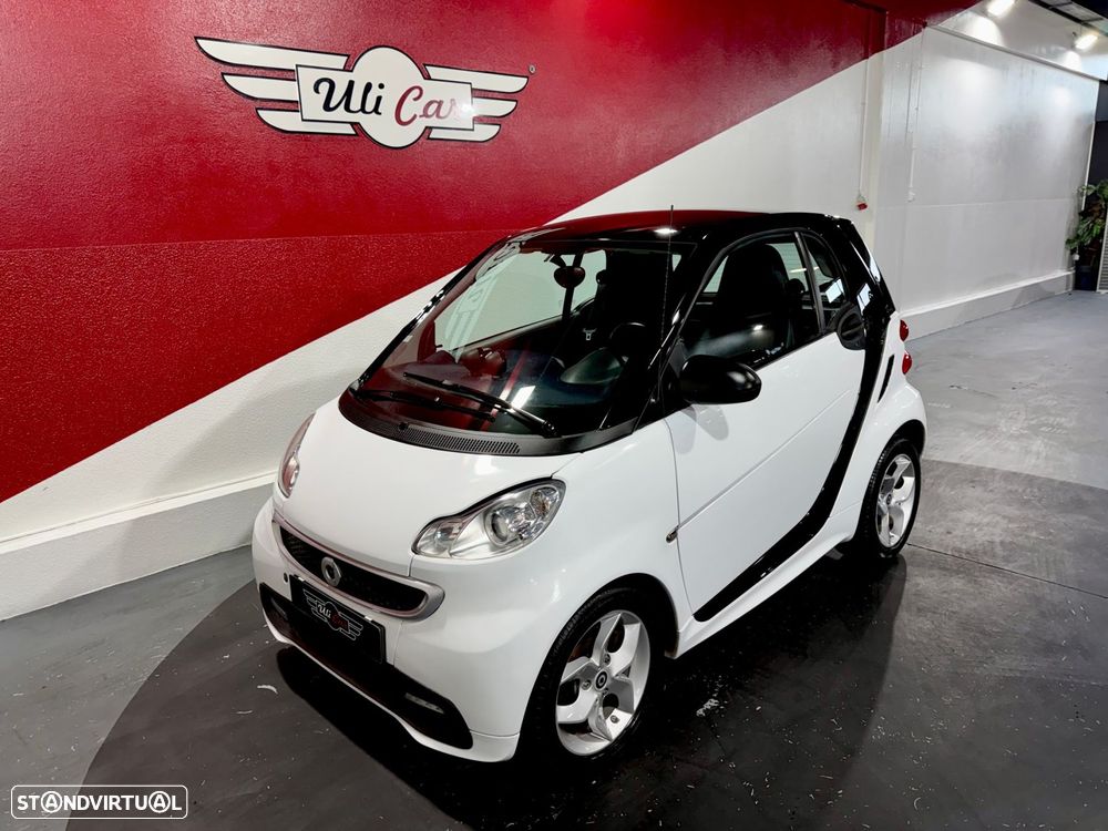 Smart ForTwo Coupé 1.0 mhd Pulse 71 Softouch - 12