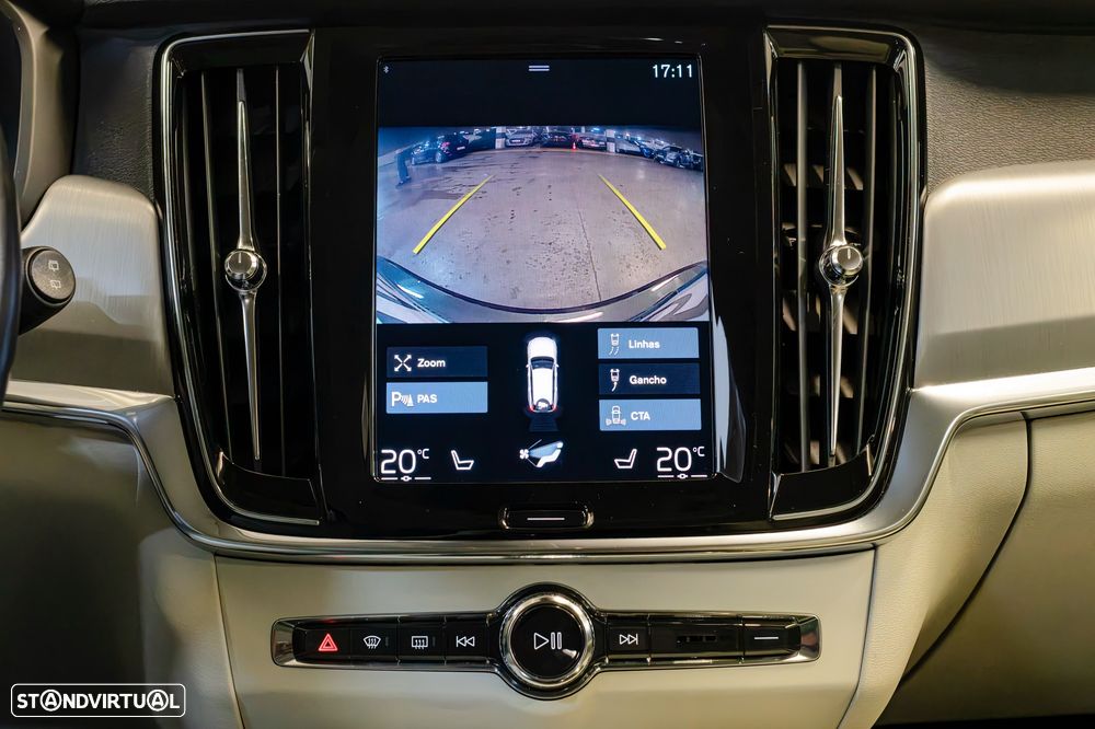 Volvo V90 T8 Recharge AWD Geartronic Inscription Expression - 15