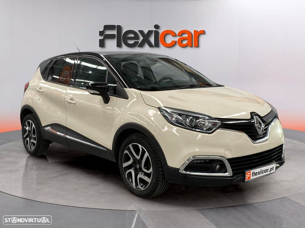 Renault Captur - 1