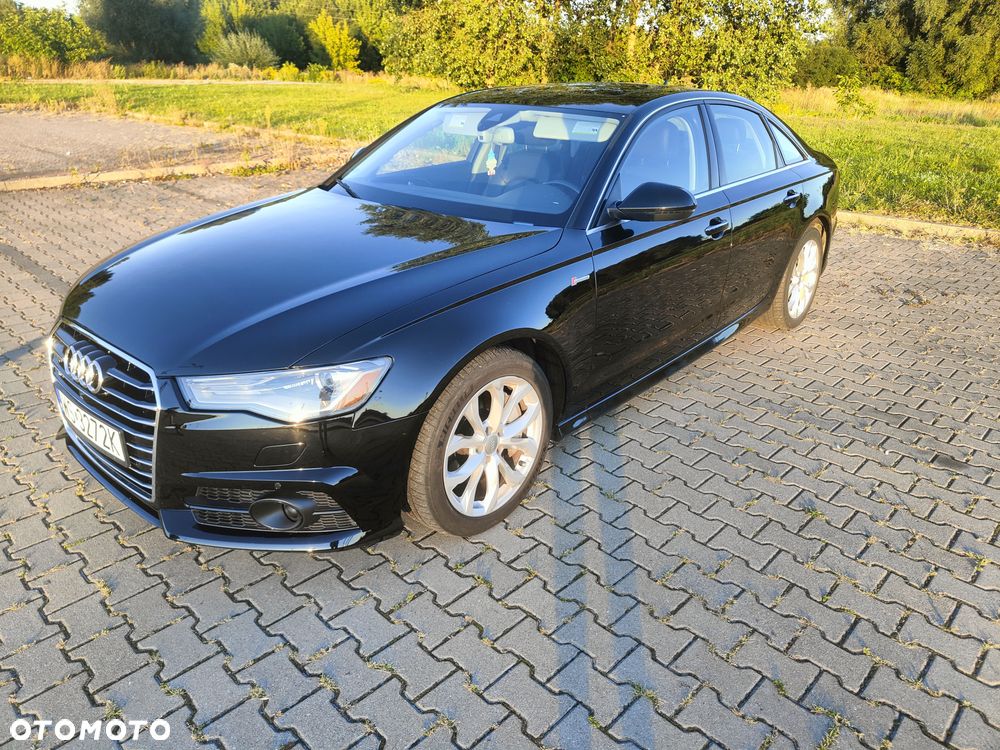 Audi A6 Limousine 3.0 TFSI Quattro S tronic - 1