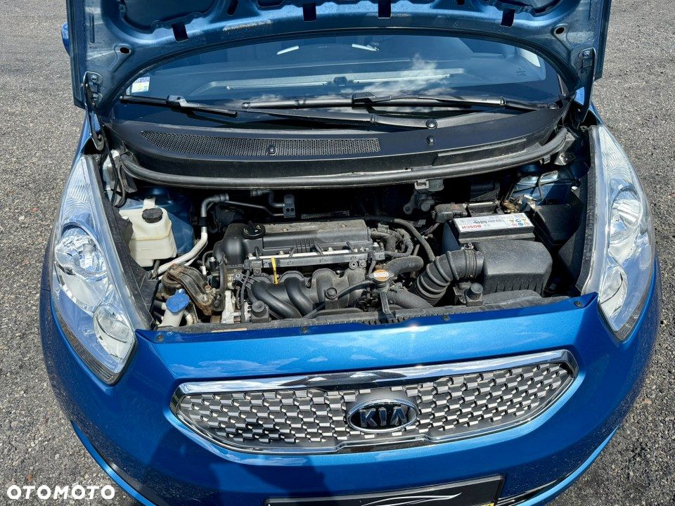 Kia Venga 1.6 CVVT ISG Spirit - 38