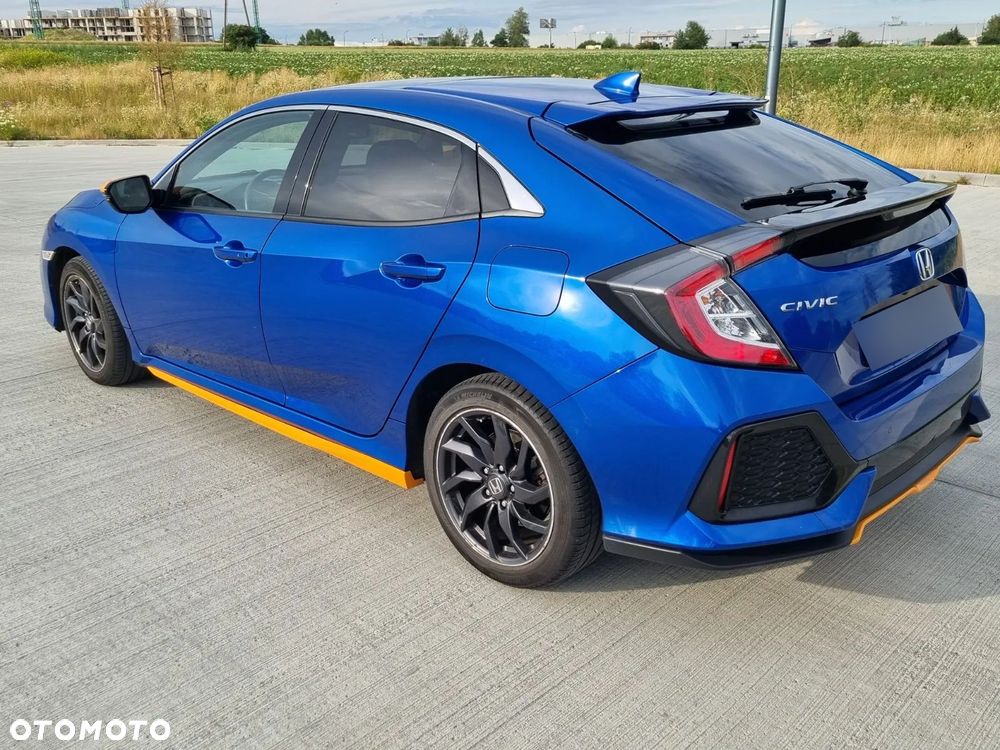 Honda Civic 1.0 T Executive (Navi) - 4