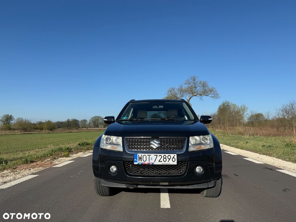 Suzuki Grand Vitara 2.4 Comfort+ - 1