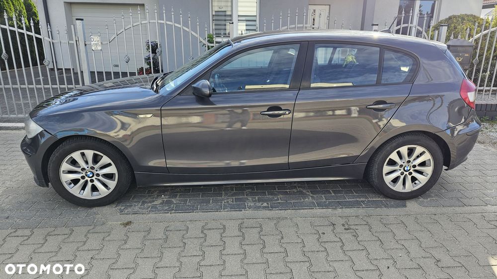 BMW Seria 1 - 2