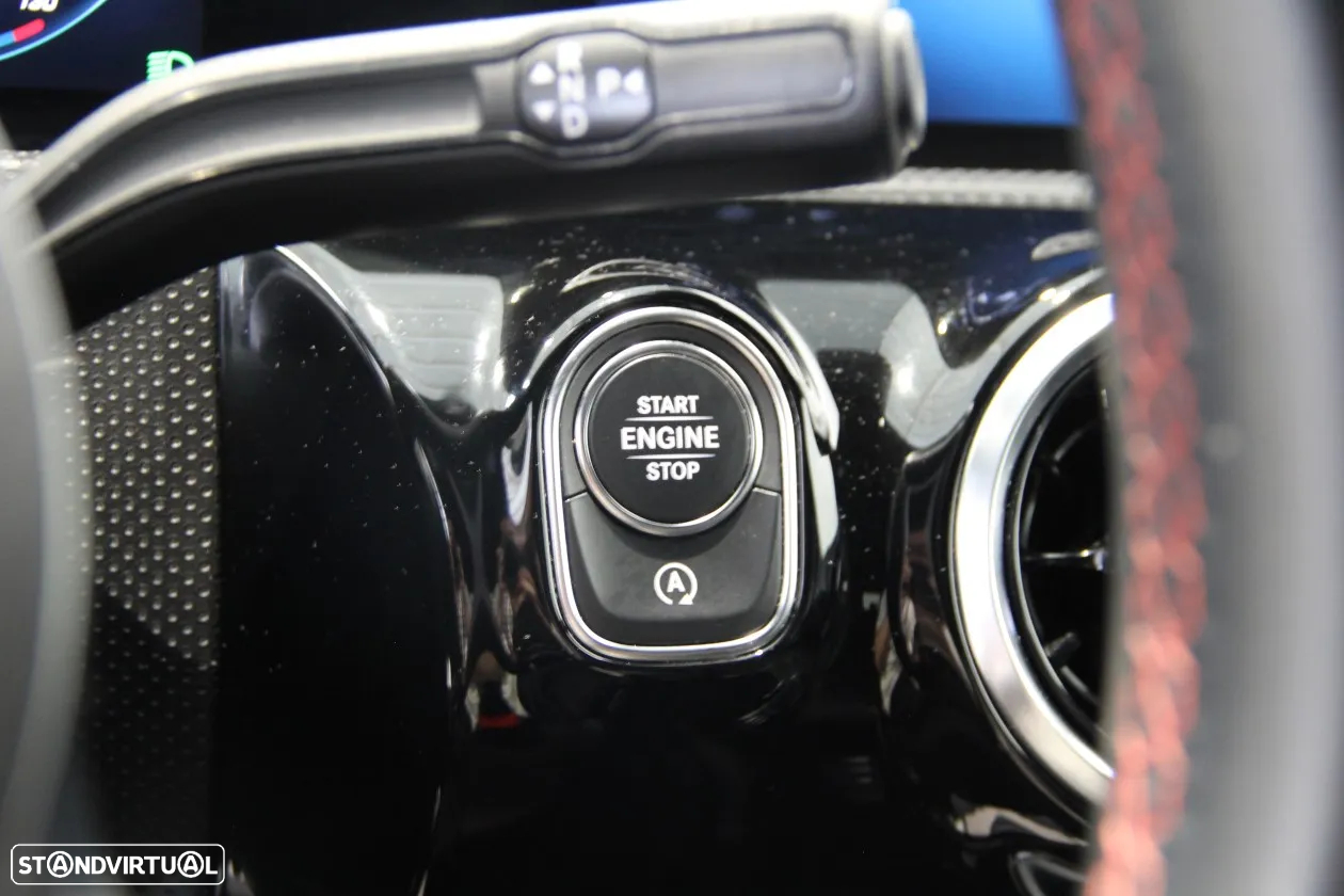Mercedes-Benz A 180 d AMG Line Aut. - 15