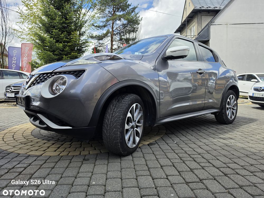 Nissan Juke 1.5 dCi N-Vision - 19