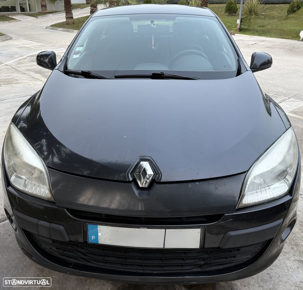 Renault Mégane Sport Tourer - 3