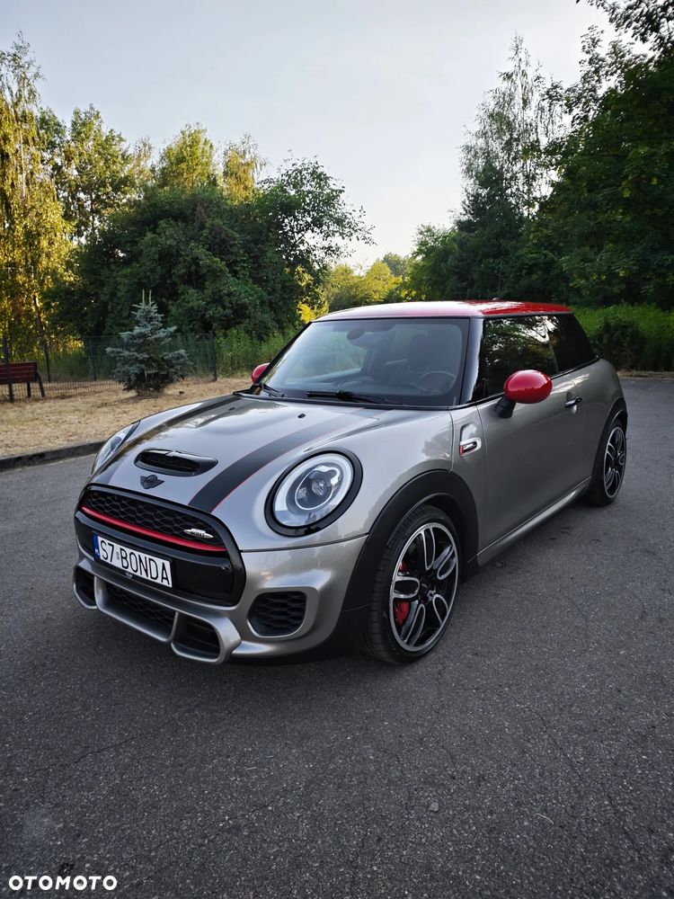 MINI John Cooper Works Copper sport - 1