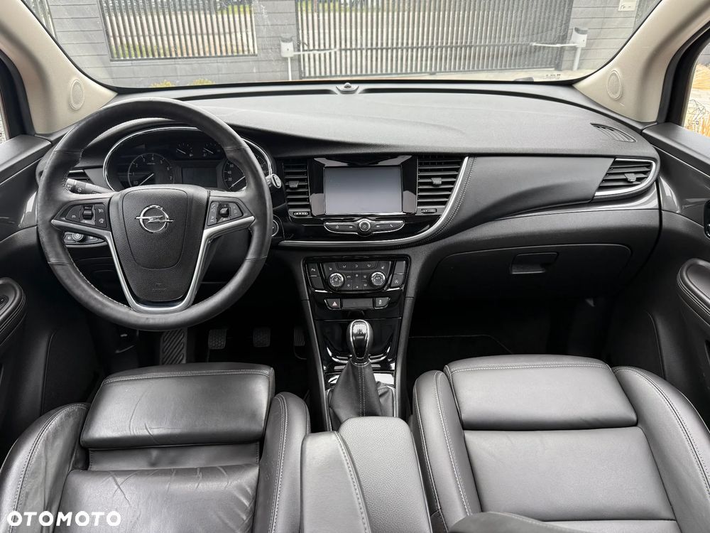 Opel Mokka X 1.4 (ecoFLEX) ECOTEC Start/Stop Color Innovation - 17